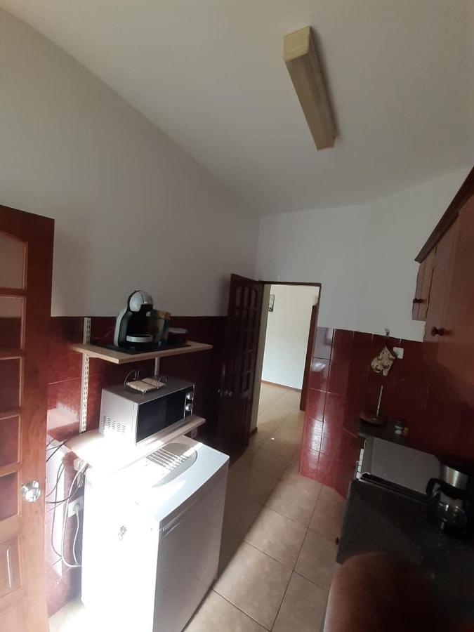 Avenida Dr Baltazar Lopes Da Silva 33A Appartement Mindelo Buitenkant foto